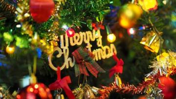 Christmas Wallpaper Background Phone Desktop Merry With