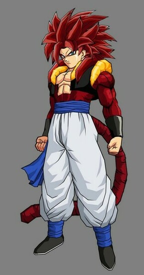Dragon Ball Z Wallpaper Gogeta Super Saiyan