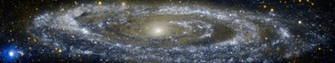 Andromeda Triple Monitor Wallpaper By Tomthaitom