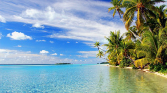 Beach Wallpaper For Computer
