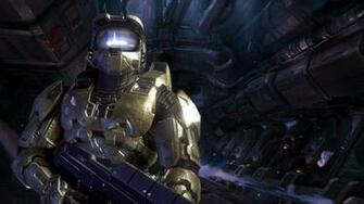 Beauty Re Rendered Master Chief Wallpaper