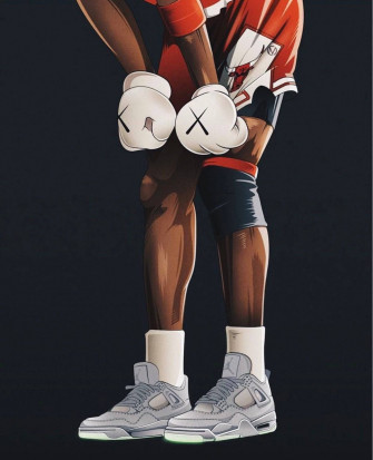 Kaws Wallpaper