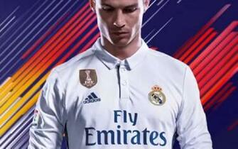 Cristiano Ronaldo Is Fifa S Cover Star Release Date