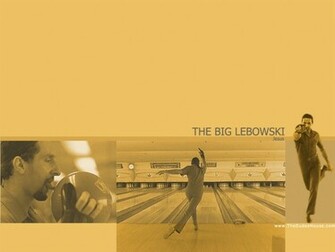 The Big Lebowski Wallpaper