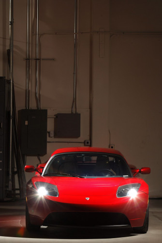 Tesla S Twists And Turns On The Road To P Wsj