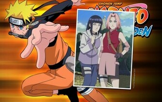 Naruto Sakura Hinata Wallpaper Weissdrum