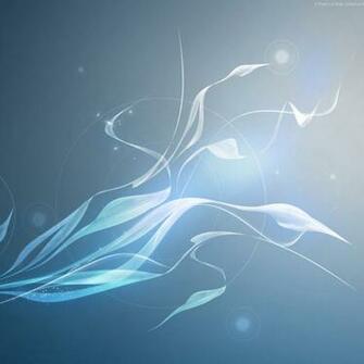 Leaf Deformation iPad Background Best Wallpaper