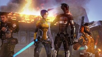 Borderlands Wallpaper