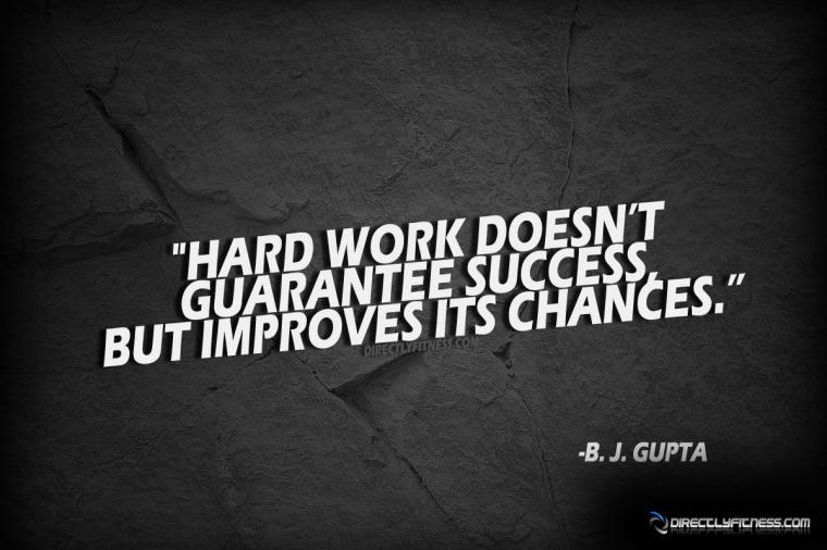 Hard Work