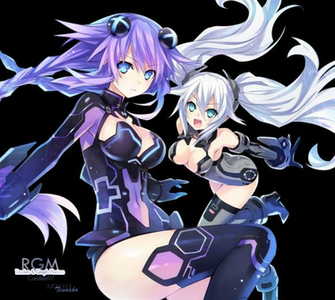 Hyperdimension Neptunia Purple Heart Related Keywords Suggestions
