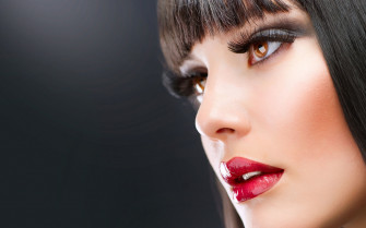 Beautiful Women Faces Wallpaper