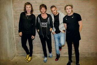 One Direction Entra Em Hiato Enquanto Isso Na Cor Ia