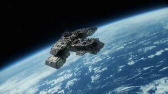 Daedalus Stargate Wallpaper High Resolution