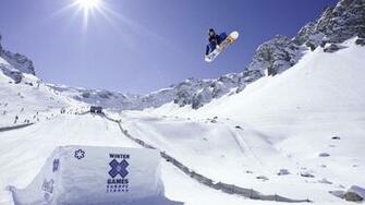Winter Games Europe Tignes 4k HD Desktop Wallpaper For Ultra