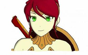 Pyrrha Nikos By Xrasnovax