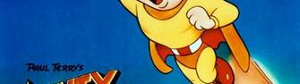 Mighty Mouse Qsbe
