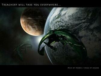 Romulan Wallpaper