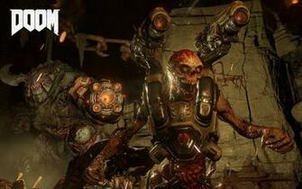 Doom Wallpaper In