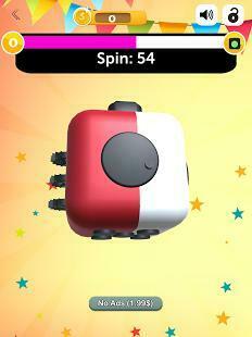 Fidget Cube A Spinny Android Apps On Google Play
