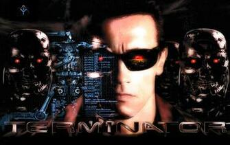 Arnold Terminator Wallpaper And Background Image Id