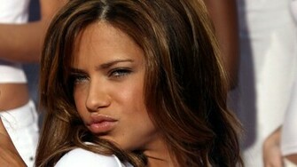 Adriana Lima HD Wallpaper Wallpaper55 Best For Pcs