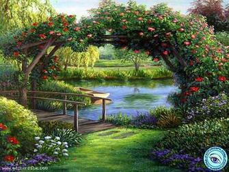 Nature Beautiful Scenery Picture Wallpaper In Resolution