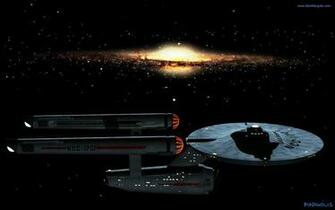 Star Trek Enterprise Ncc1701 Computer Animated Series Of Short Films