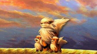 Arcanine Wallpaper Image