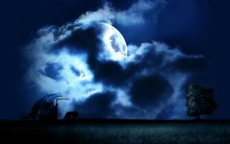 Midnight Desktop Pc And Mac Wallpaper