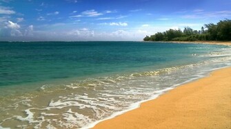 Beach Wallpaper Hawaii HD