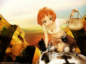 Last Exile Wallpaper Anime