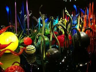 Chihuly Wallpaper