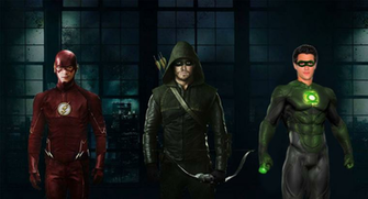 The Arrowverse Editorial A Cw Green Lantern Show Why How Who And