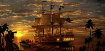 Ship HD Wallpaper Background Image