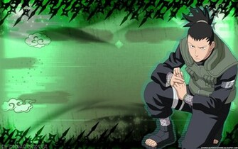 Shikamaru Shippuden Wallpaper