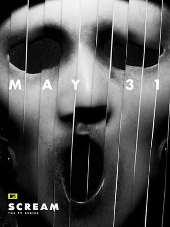 Poster Oficial Para Scream The Tv Series Temporada Jposters