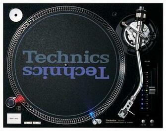 Sl 1210mk5 A Vers O Preta Da 1200mk5