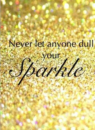 Coach Poppy iPhone Wallpaper Sparkle