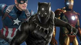 On Captain America S Or Ironman Side With These HD Wallpaper