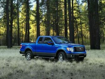 Ford F150 Desktop Wallpaper