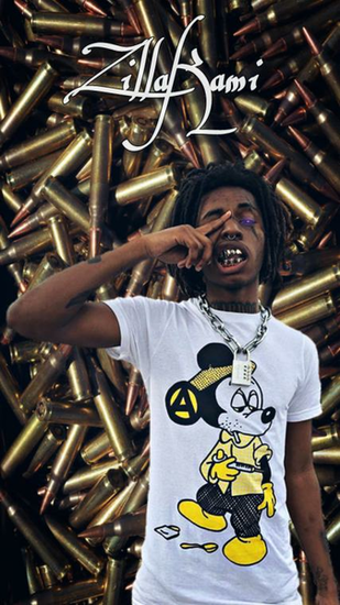 Zillakami Wallpaper Phone HD Rappers In