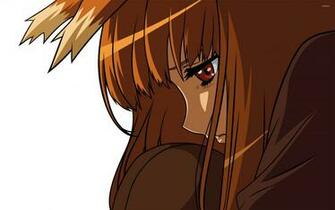 Spice And Wolf Wallpaper Holo Lawrence
