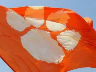 Clemson Tigers Desktop Wallpaper