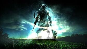Wallpaper Scrolls Skyrim Elder Awesome Collection