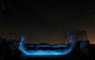 Sport Skateboard Artwork Photography Night Skatepark Ramp