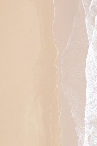 Aerial Of Beige Beach Image By Rawpixel Busbus