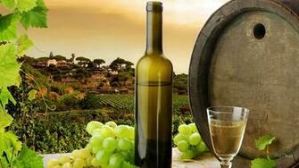 Wine And Roses Wallpaper The