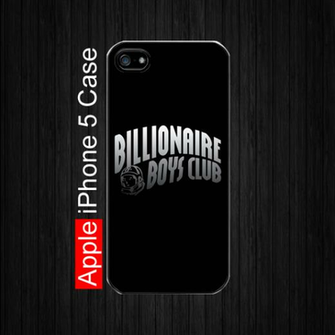 Billionaire Boys Club Logo iPhone Or 5s Case Cases Covers
