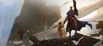 Overwatch Video Game Wallpaper Misc Photography