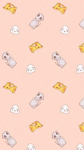 Fruit Basket Wallpaper